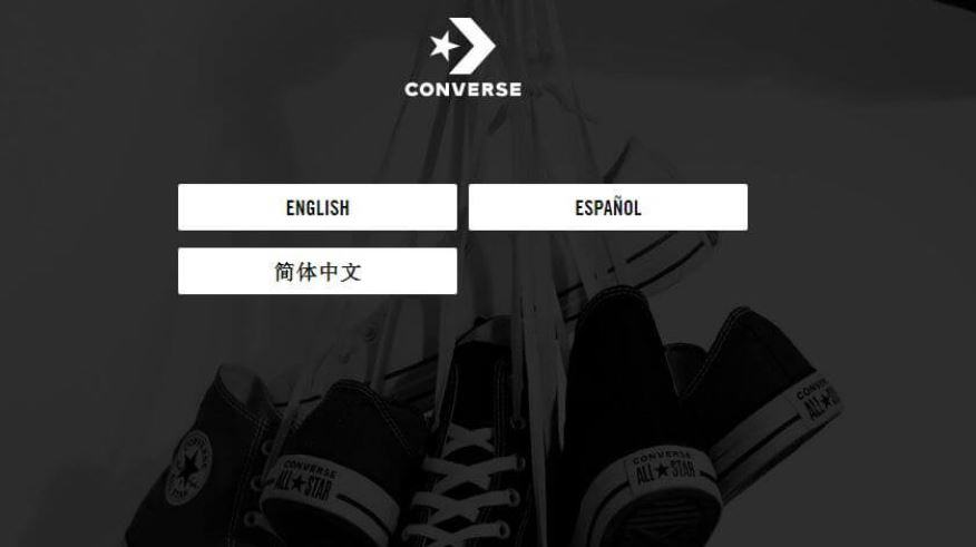 Converse Customer Survey