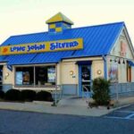 MyLongJohnSilversExperience